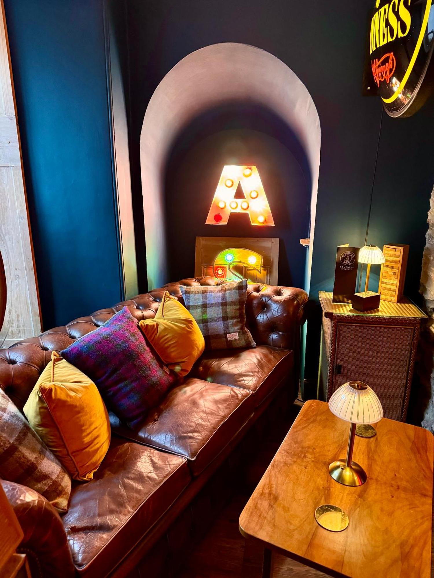 Bed and Breakfast Brightham House - Exclusively For Adults Солкомб Екстер'єр фото