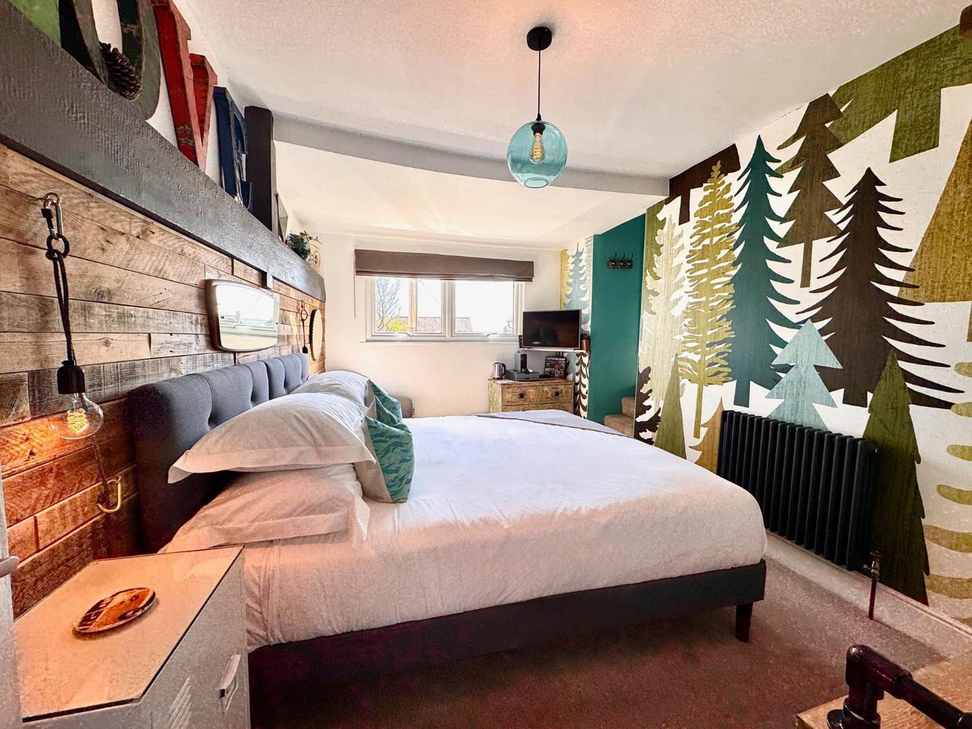 Bed and Breakfast Brightham House - Exclusively For Adults Солкомб Екстер'єр фото