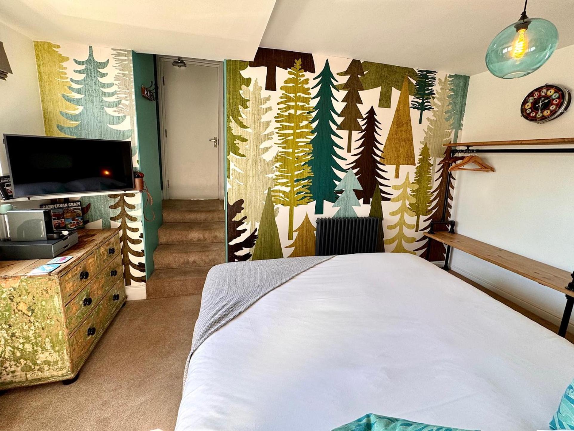 Bed and Breakfast Brightham House - Exclusively For Adults Солкомб Екстер'єр фото